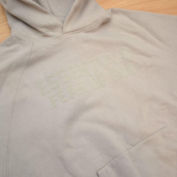 Essentials Fear of God Men's Hoodie Medium BNWT - Picture 4 of 8